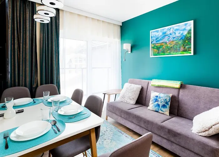 Osada, Sun & Snow Apartment *