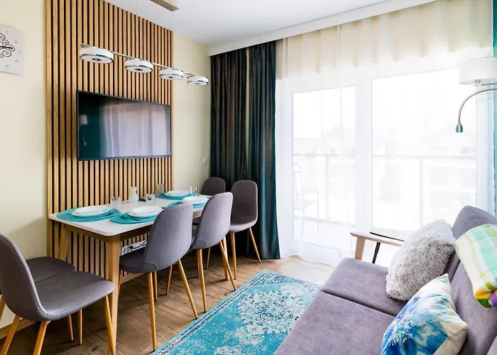 Osada, Sun & Snow Apartment *