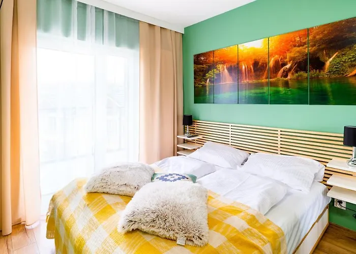 Osada, Sun & Snow Apartment