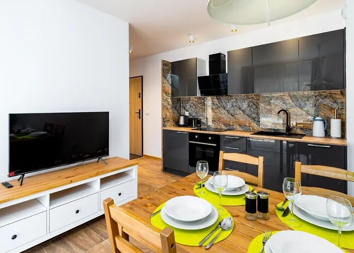 Osada, Sun & Snow Szklarska Poreba