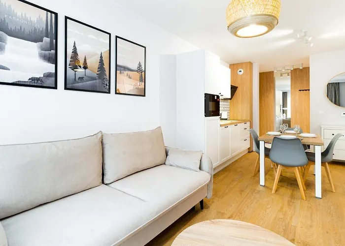 Osada, Sun & Snow * Szklarska Poreba