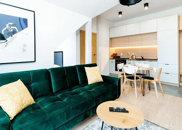 Osada, Sun & Snow Apartment *