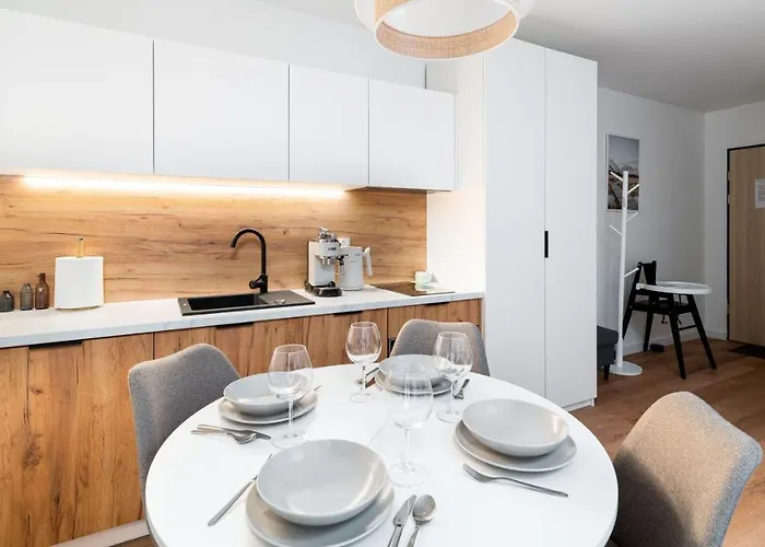 Osada, Sun & Snow Apartment