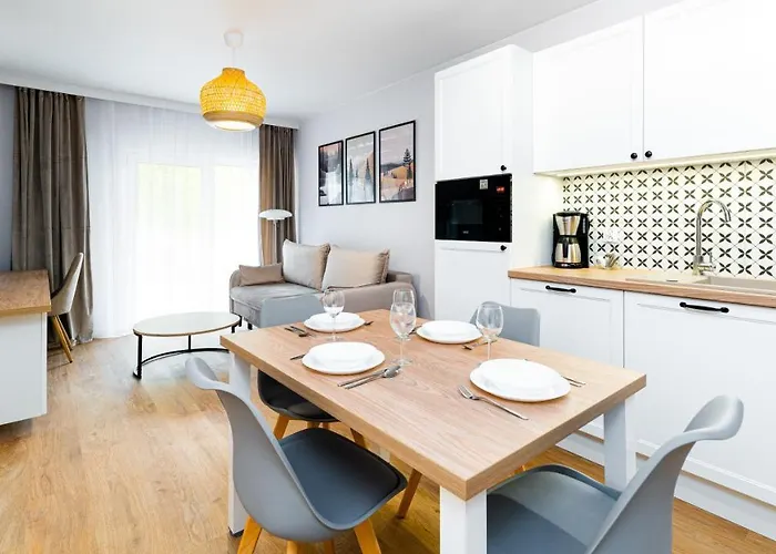 Osada, Sun & Snow Apartment *