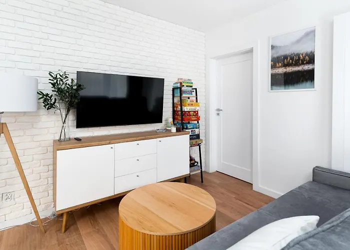 Apartment Osada, Sun & Snow Szklarska Poreba