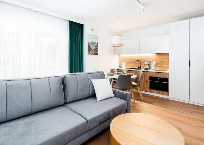 Osada, Sun & Snow Szklarska Poreba