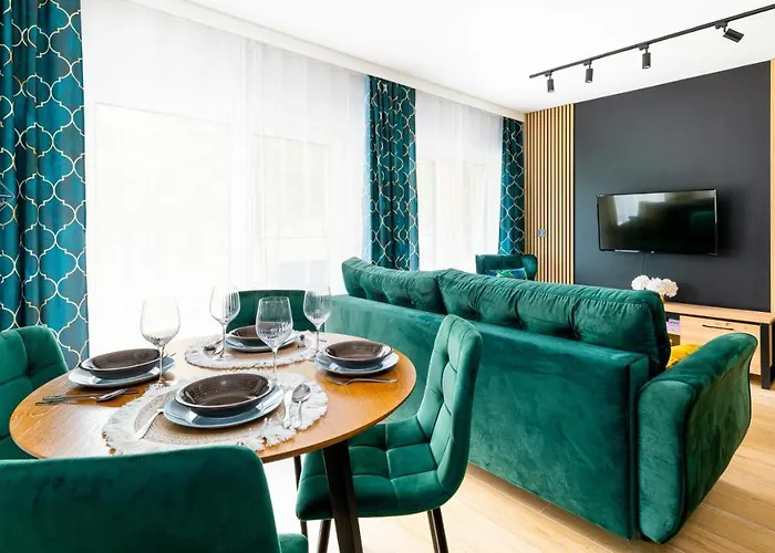 Osada, Sun & Snow Szklarska Poreba