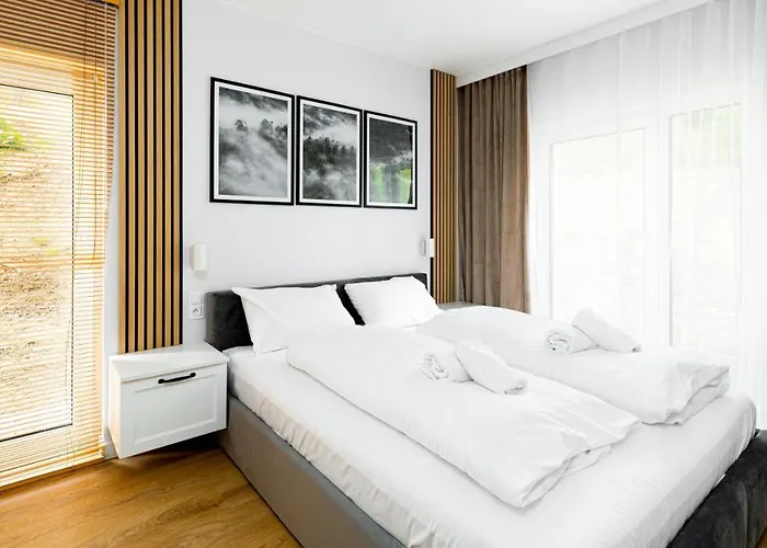 Osada, Sun & Snow Apartment *