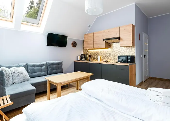 Osada, Sun & Snow Apartment Szklarska Poreba