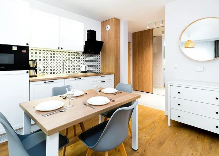 Osada, Sun & Snow Apartment Szklarska Poreba