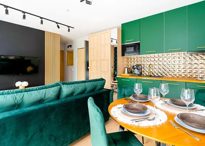 Osada, Sun & Snow Apartment *