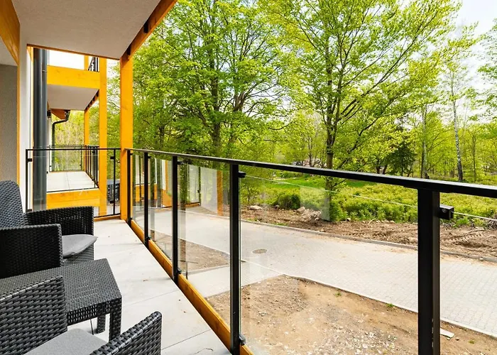 Osada, Sun & Snow Apartment