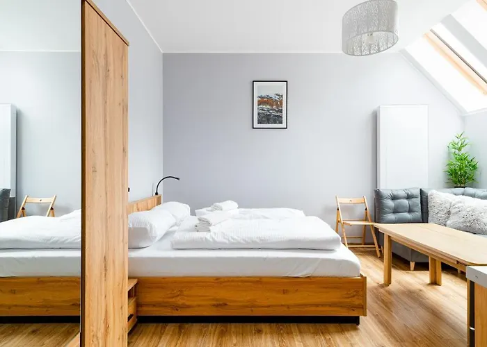 Osada, Sun & Snow Apartment