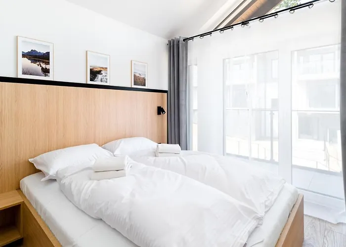 Osada, Sun & Snow Apartment Szklarska Poreba