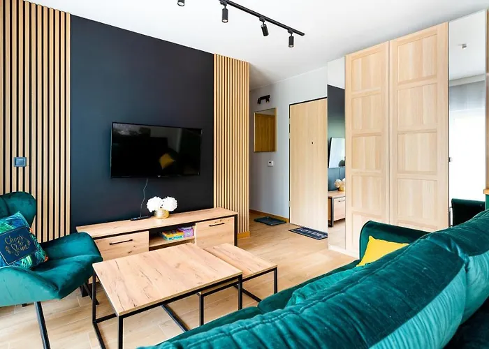 Osada, Sun & Snow Apartment