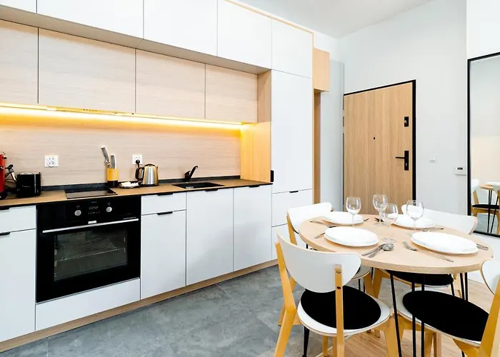 Osada, Sun & Snow Apartment