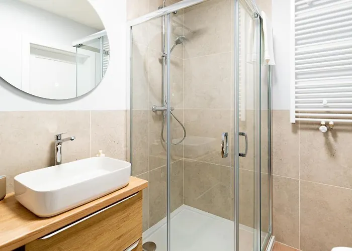 Osada, Sun & Snow Apartment *