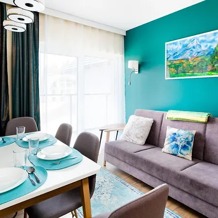 Sun & Snow, Osada Apartman *