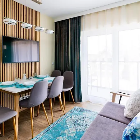 Osada, Sun & Snow Appartement *