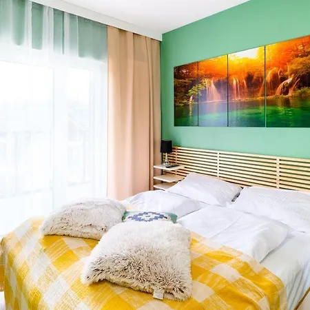 Osada, Sun & Snow Appartement