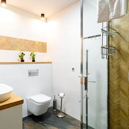 Apartman Sun & Snow, Osada