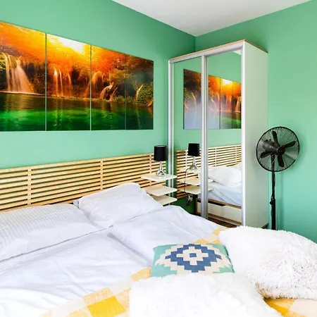 Appartement Osada, Sun & Snow *