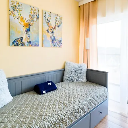 Appartement Osada, Sun & Snow