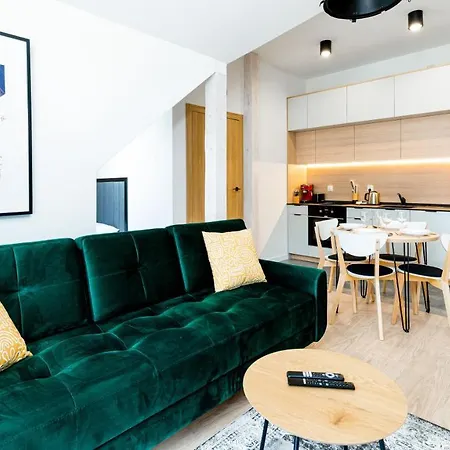 Osada, Sun & Snow Appartement *