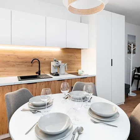 Osada, Sun & Snow Appartement