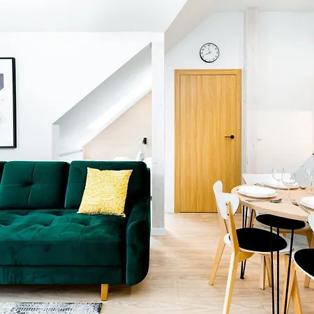 Osada, Sun & Snow Apartment
