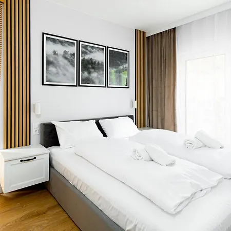 Sun & Snow, Osada Apartman *