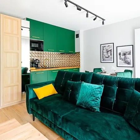 Osada, Sun & Snow Appartement