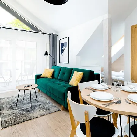 Apartman Sun & Snow, Osada