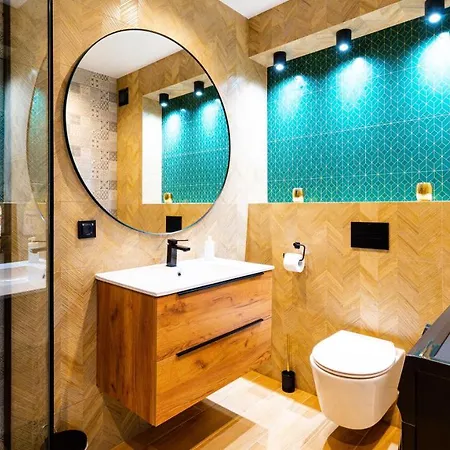 Apartman Sun & Snow, Osada