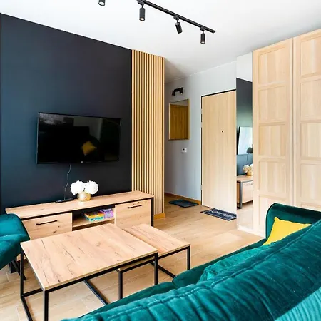 Osada, Sun & Snow Apartment