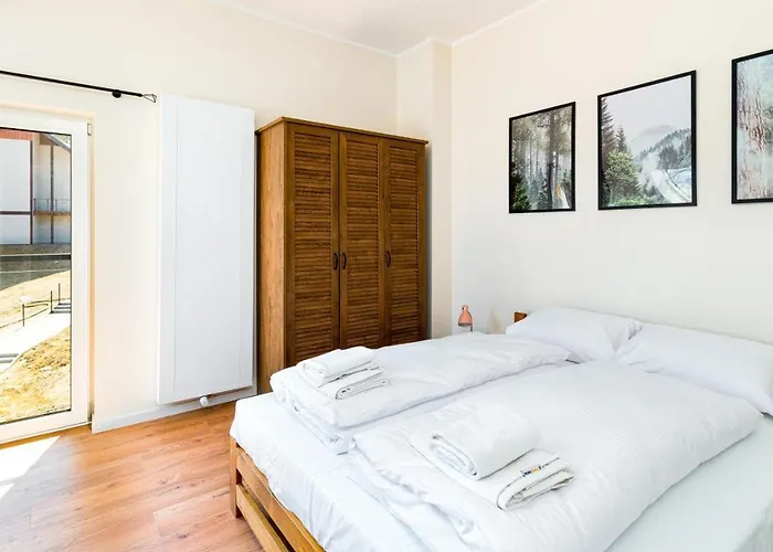 아파트 Osada, Sun & Snow 스클라르스카포렘바