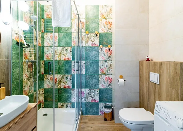 아파트 Osada, Sun & Snow *