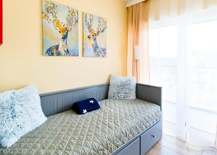 아파트 Osada, Sun & Snow