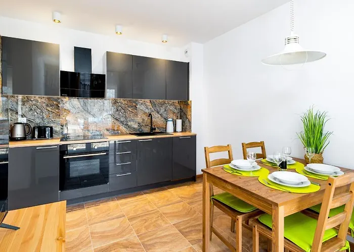 아파트 Osada, Sun & Snow 스클라르스카포렘바