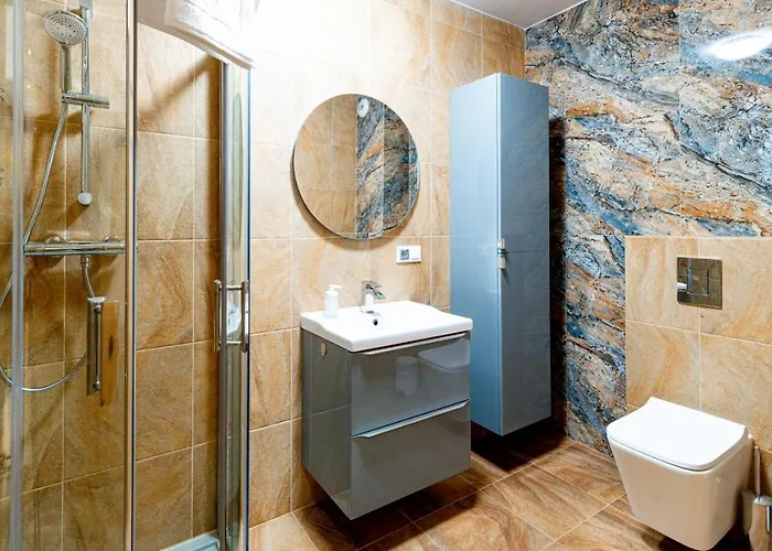 아파트 Osada, Sun & Snow 스클라르스카포렘바