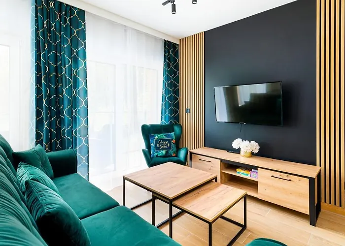 아파트 Osada, Sun & Snow