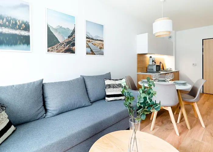 Apartamento Osada, Sun&snow