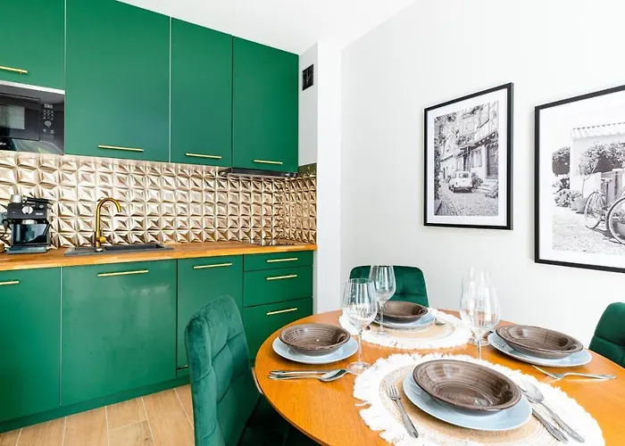 Osada, Sun & Snow 아파트