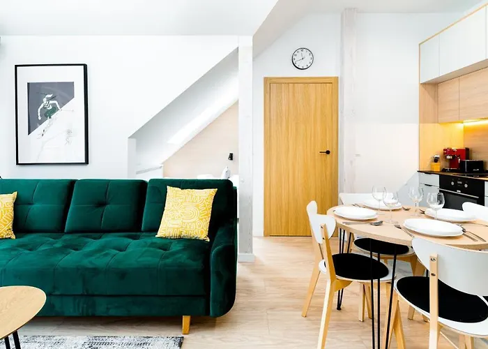 Osada, Sun & Snow 아파트