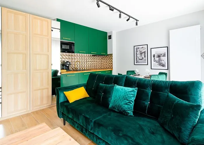 Osada, Sun & Snow 아파트