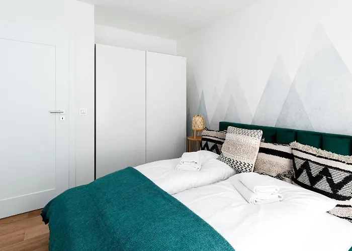 Osada, Sun & Snow 아파트 스클라르스카포렘바