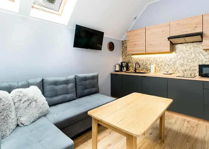 아파트 Osada, Sun & Snow 스클라르스카포렘바