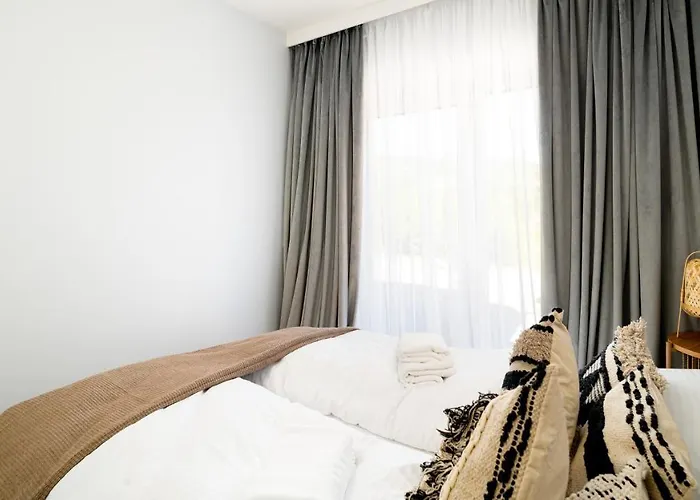 아파트 Osada, Sun & Snow