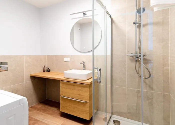 Osada, Sun & Snow 아파트 *